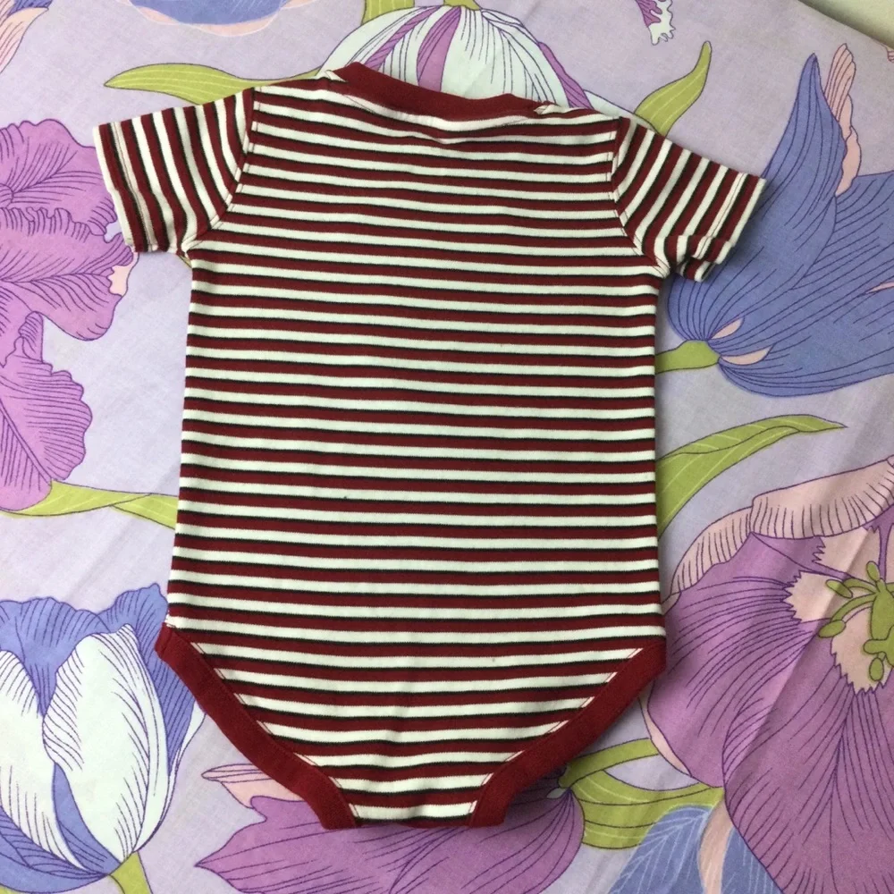 NWOT 2 Pieces Toddlers clothes  Deer Print & Bodysuit